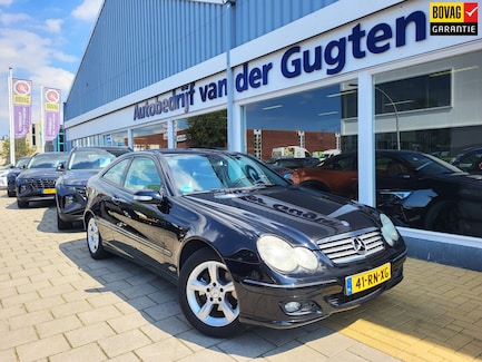 Mercedes-Benz C-klasse 0