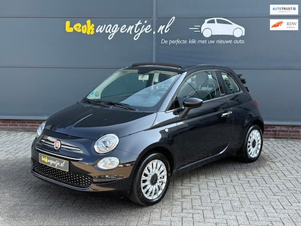 Fiat 500C 0