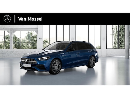 Mercedes-Benz C-klasse 0