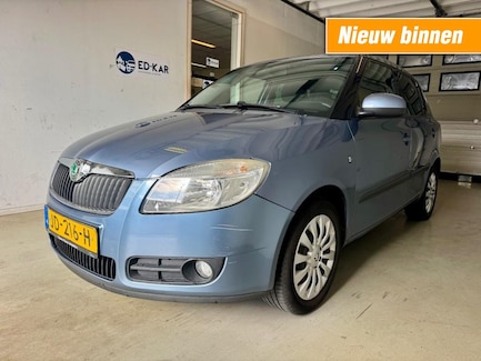 Skoda Fabia 0