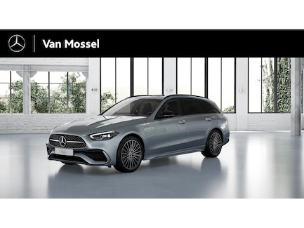 Mercedes-Benz C-klasse 0