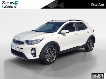 Kia Stonic 0