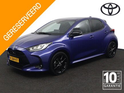 Toyota Yaris 0