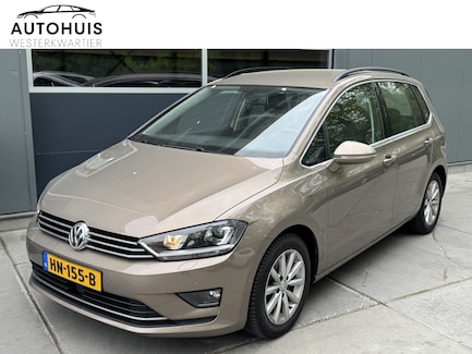 Volkswagen Golf Sportsvan 0