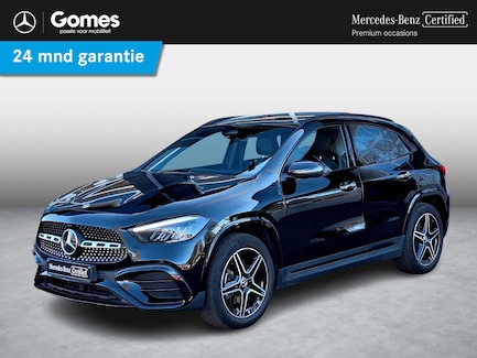 Mercedes-Benz GLA 0
