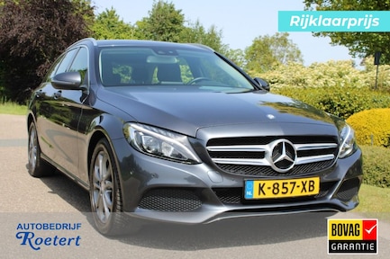 Mercedes-Benz C-klasse 0