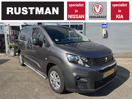 Peugeot Partner 0
