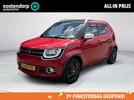 Suzuki Ignis 0