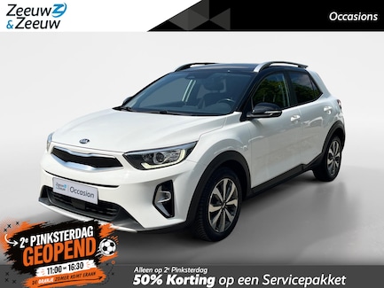 Kia Stonic 0