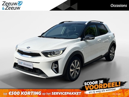 Kia Stonic 0
