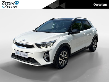 Kia Stonic 0