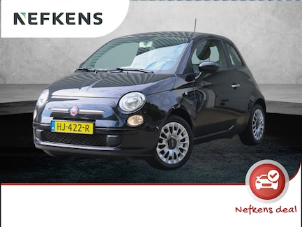 Fiat 500 0