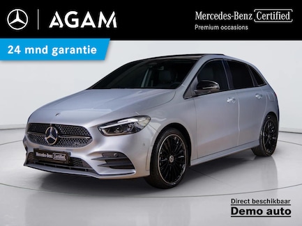Mercedes-Benz B-klasse 0
