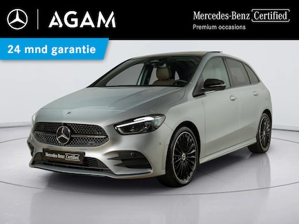 Mercedes-Benz B-klasse 0