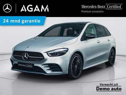Mercedes-Benz B-klasse 0