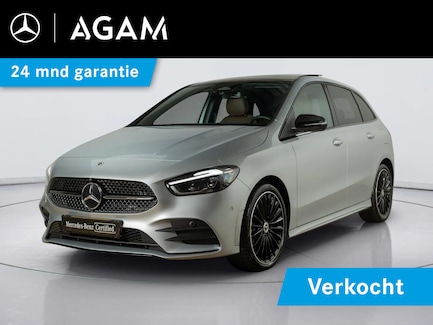 Mercedes-Benz B-klasse 0