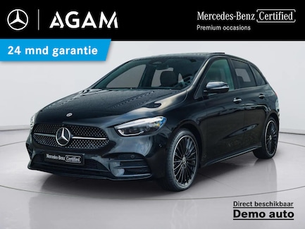 Mercedes-Benz B-klasse 0