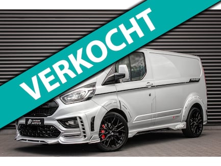 Ford Transit Custom 0