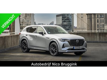 Mazda CX-60 0