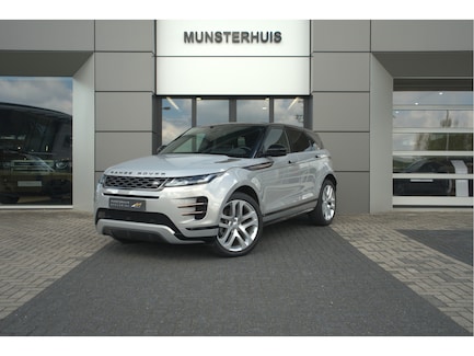 Land Rover Range Rover Evoque 0