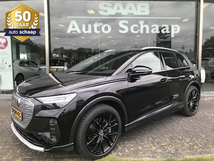 Audi Q4 e-tron 0