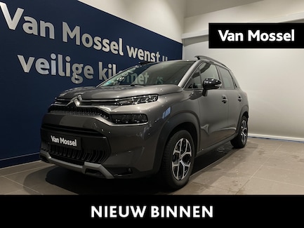 Citroën C3 Aircross 0