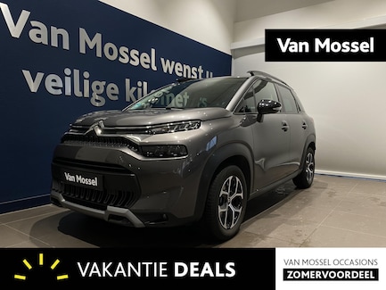 Citroën C3 Aircross 0