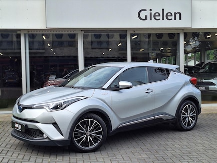 Toyota C-HR / C-HR+ 0