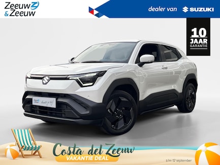 Suzuki e-Vitara 0