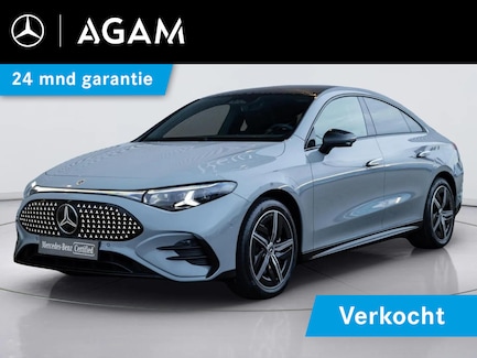 Mercedes-Benz CLA 0