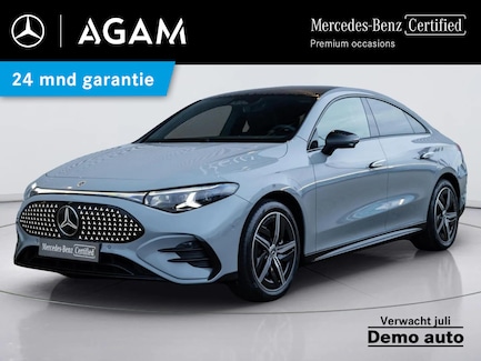 Mercedes-Benz CLA 0