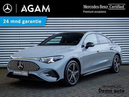 Mercedes-Benz CLA 0
