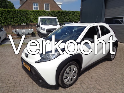 Toyota Aygo X 0