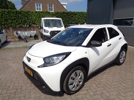 Toyota Aygo X 0