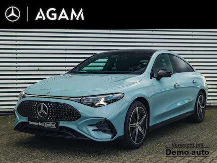 Mercedes-Benz CLA 0