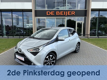 Toyota Aygo 0