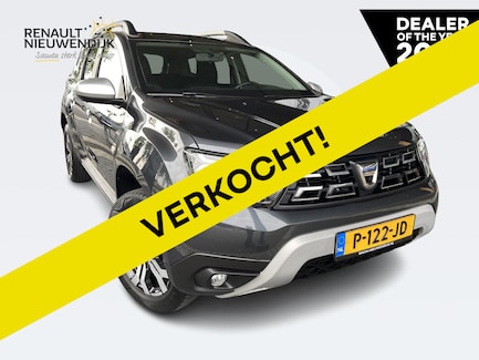 Dacia Duster 0