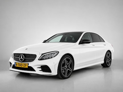 Mercedes-Benz C-klasse 0