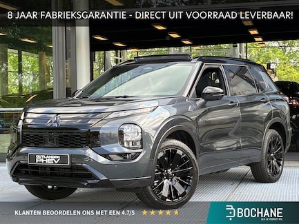 Mitsubishi Outlander 0