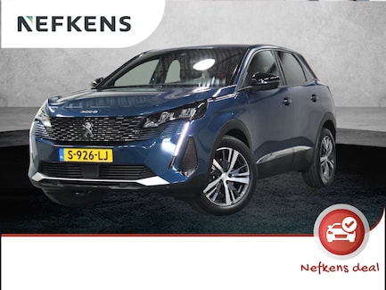 Peugeot 3008 0