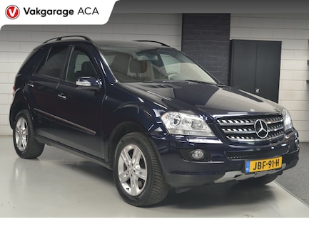 Mercedes-Benz ML-klasse 0