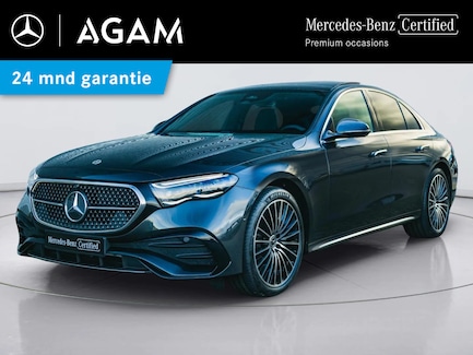 Mercedes-Benz E-klasse 0