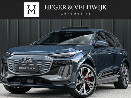 Audi Q6 e-tron 0