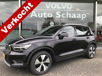 Volvo XC40 0