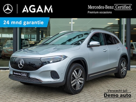 Mercedes-Benz EQA 0