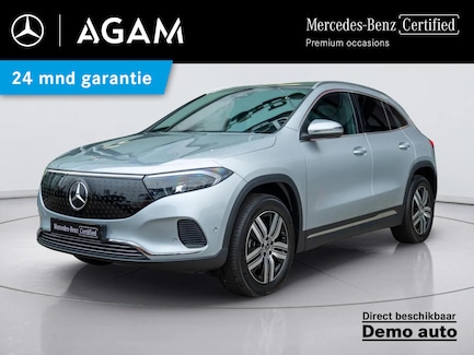 Mercedes-Benz EQA 0