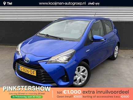 Toyota Yaris 0