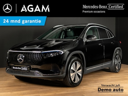 Mercedes-Benz EQA 0