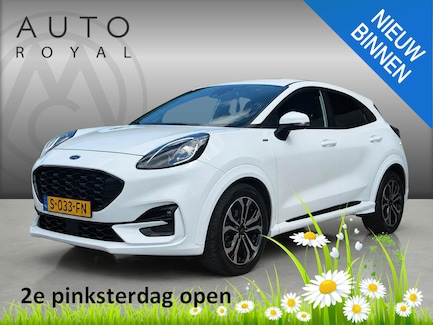 Ford Puma 0