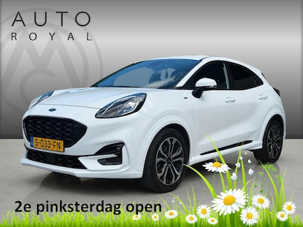 Ford Puma 0